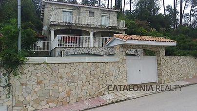 Casa unifamiliar en venda a Lloret de Mar, Costa Brava