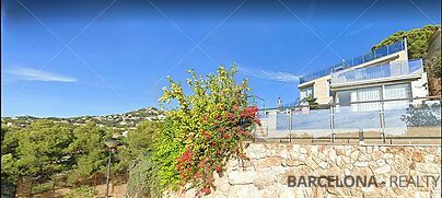 Casa en venda d'alt standing a Lloret de Mar, Costa Brava