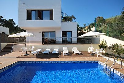 Magnífica casa en venda a Lloret de Mar (Girona)