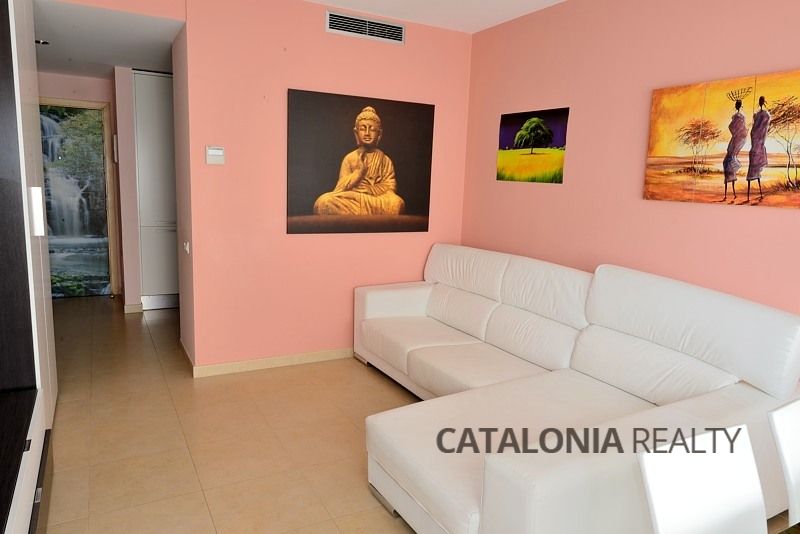 Apartment of holyday rental  in  Fenals, Lloret de Mar (La Costa Brava), Spain