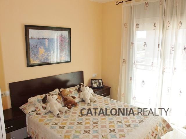 Apartment for sale in the area of the Rieral in Lloret de Mar