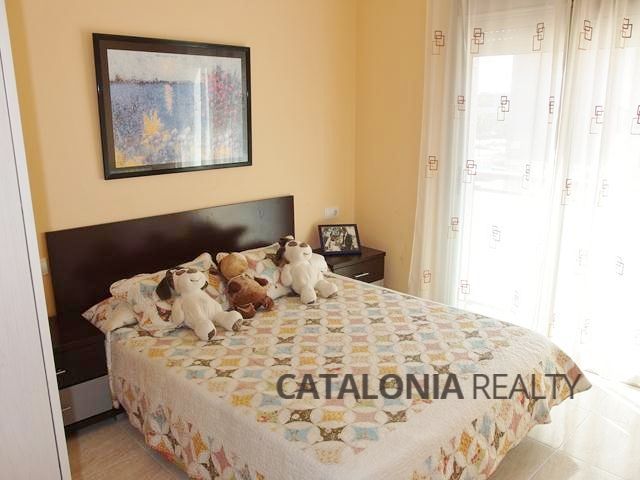 Apartment for sale in the area of the Rieral in Lloret de Mar