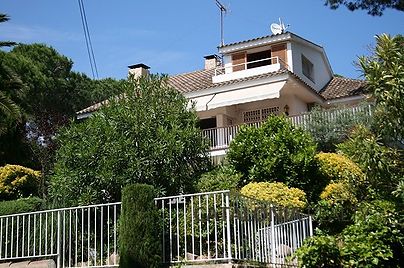 Extraordinaria casa en venta en Lloret de Mar, con vistas al mar