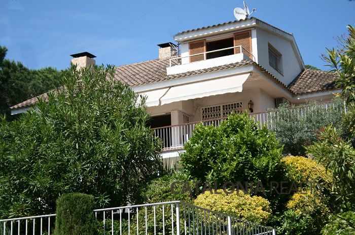 Extraordinary house for sale in Lloret de Mar, with sea views