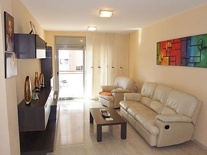 Apartment for sale in the area of the Rieral in Lloret de Mar