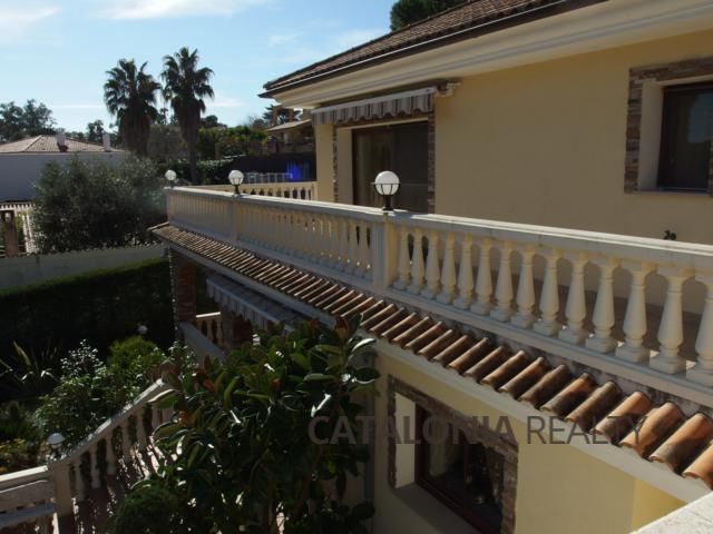 Casa de lujo en venta en Lloret de Mar (Costa Brava), en primera linea de mar
