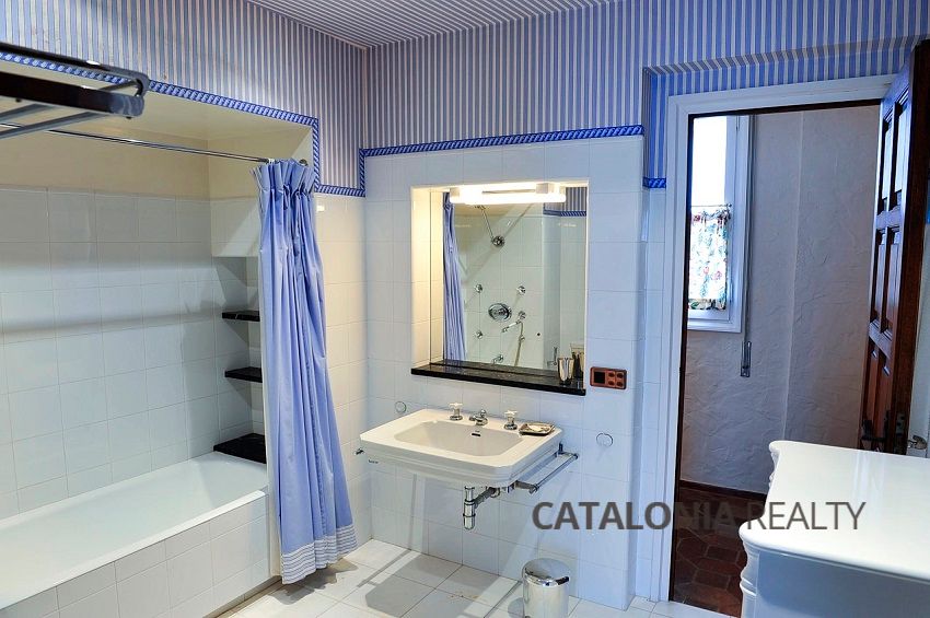 Maison de luxe à vendre dans le développement privé de S'Agaró (Costa Brava)
