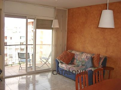 Piso en venta en la zona de Fenals de Lloret de mar (Costa brava)