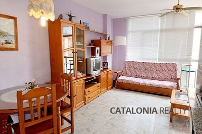 Apartamento en venta en Lloret de Mar, en la zona de Fenals