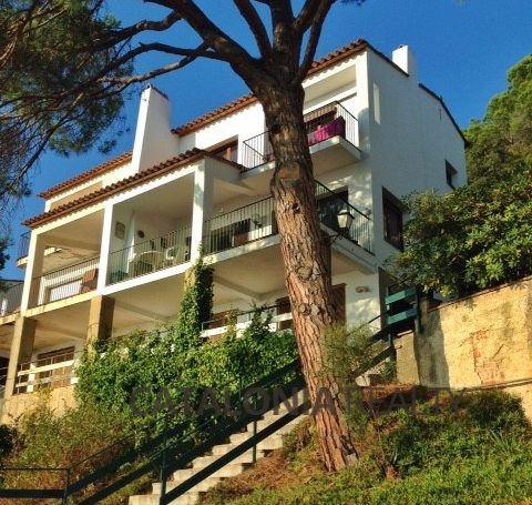 Casa aparellada en venda a Lloret de Mar (Costa Brava)