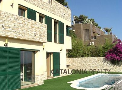 Extraordinary house for sale in Lloret de Mar, Costa Brava (Spain)