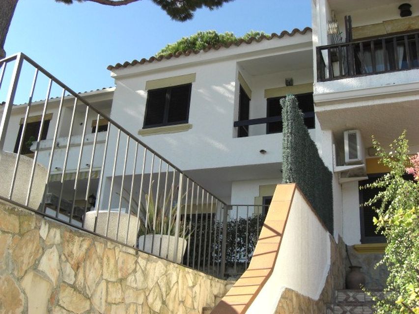 Casa adossada en venda a Sant Antoni de Calonge, Costa Brava