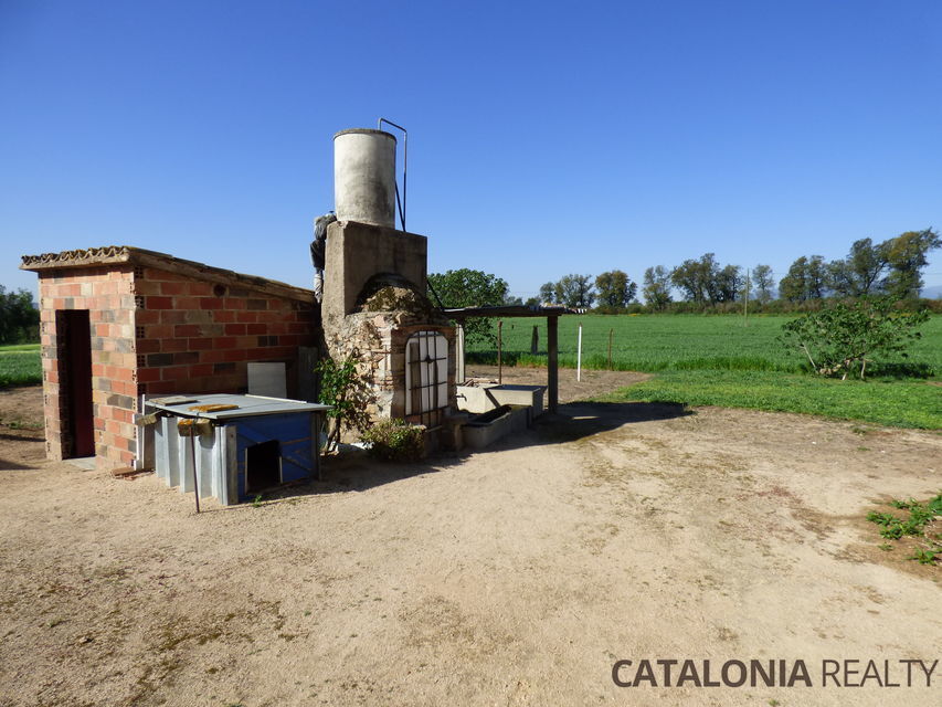 Masia en venda a Caldes de Malavella (la Selva), Girona