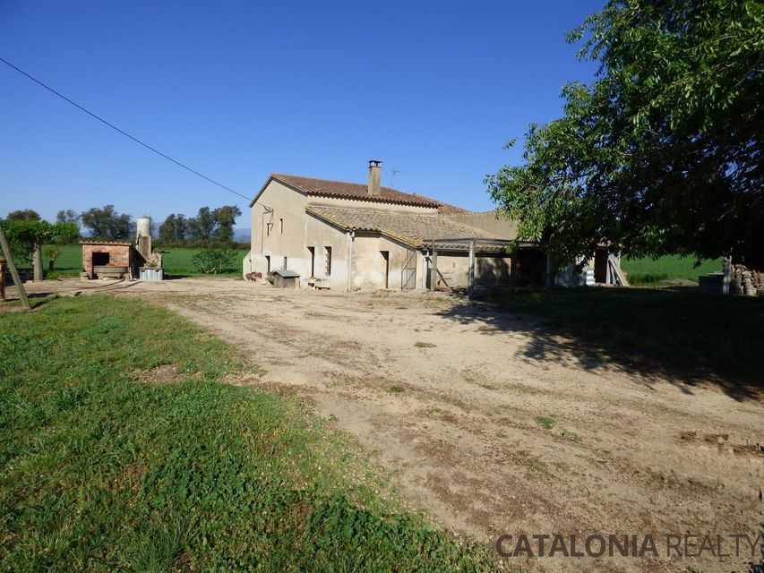 Country House for sale in Caldes de Malavella (Girona), Spain