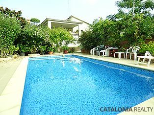Magnificent home for sale in Lloret de Mar (Costa Brava)