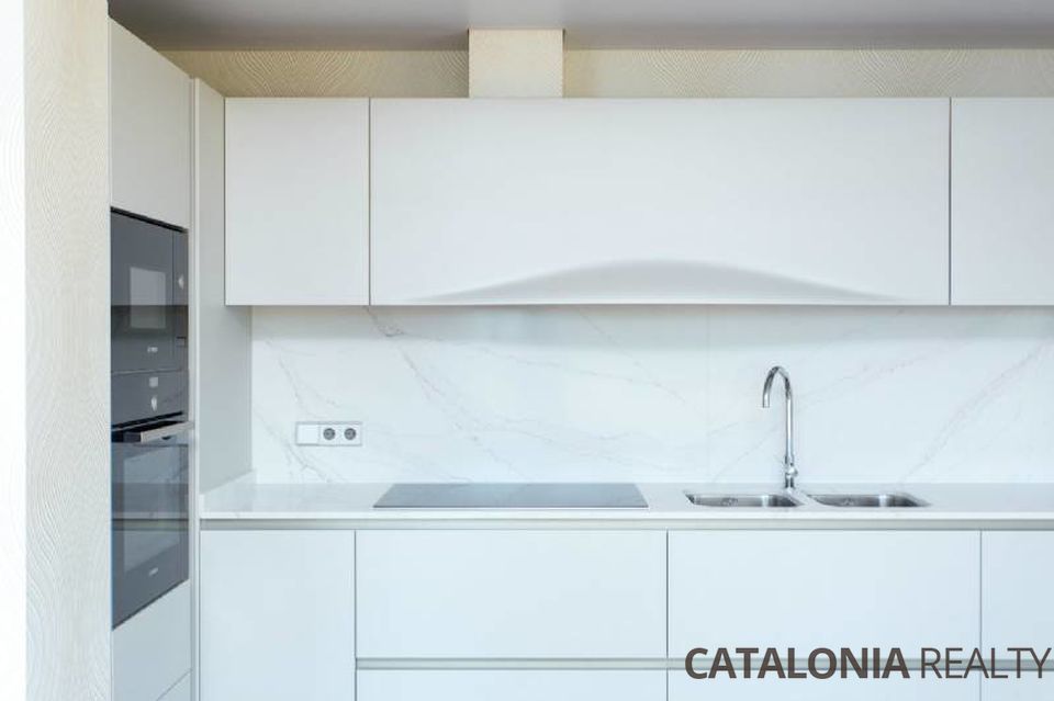 Maison neuve à vendre de haut standing à Cabrera de Mar (Barcelone)