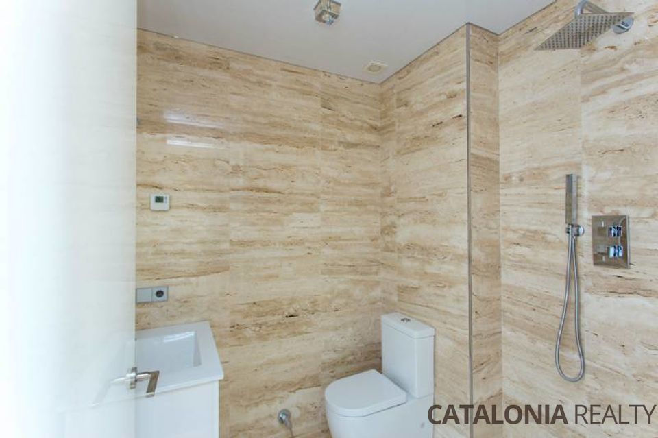 Casa de obra nueva en venta de alto standing  en Cabrera de Mar (Barcelona)