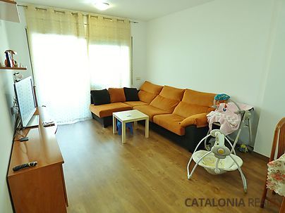 Piso en venta en Lloret de Mar, zona Sta. Clotilde