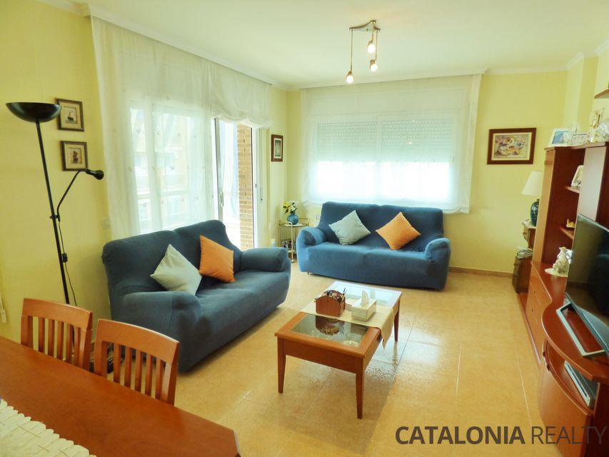 Apartamento en venta en Lloret de Mar (Fenals), 3 habitaciones