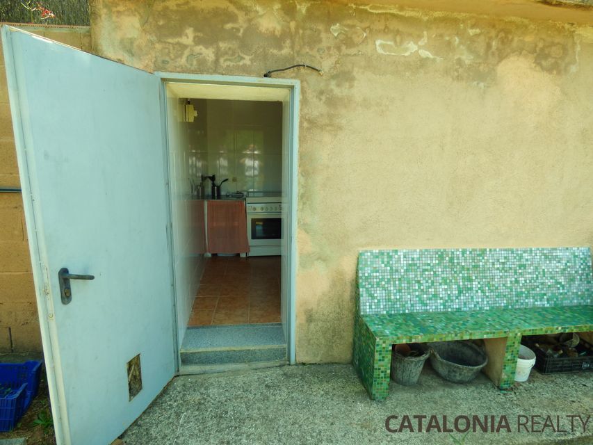 Magnífica casa en venda a Montbarbat, Maçanet de la Selva (Girona)