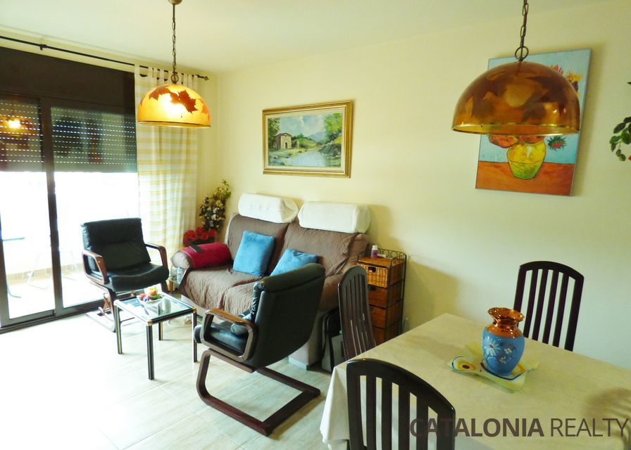 Appartement à vendre à Lloret de Mar (Costa Brava), quartier de Fenals - Sta.Clotilde