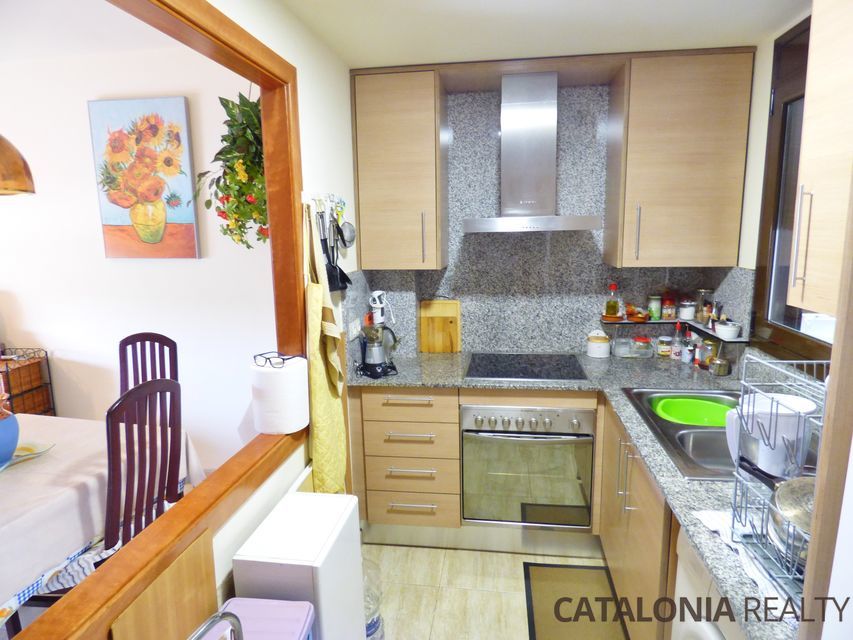 Apartment for sale in Lloret de Mar (Costa Brava), Fenals area - Sta.Clotilde