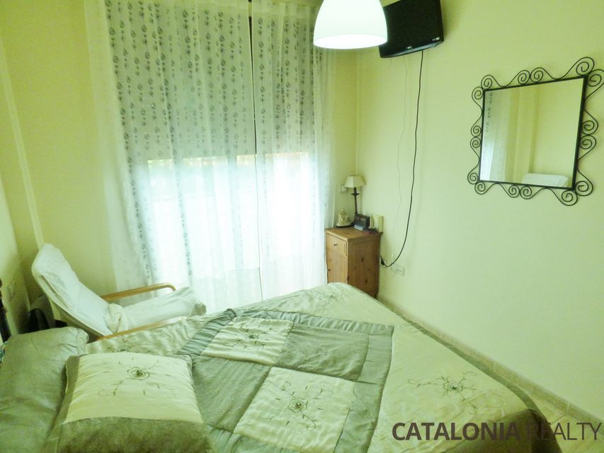 Appartement à vendre à Lloret de Mar (Costa Brava), quartier de Fenals - Sta.Clotilde