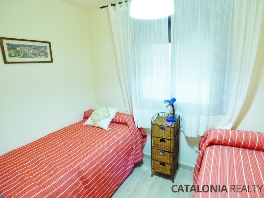 Apartment for sale in Lloret de Mar (Costa Brava), Fenals area - Sta.Clotilde