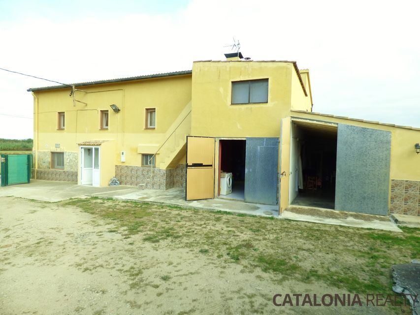 Maison de campagne restaurée à vendre dans la région de La Selva (Gérone), Espagne