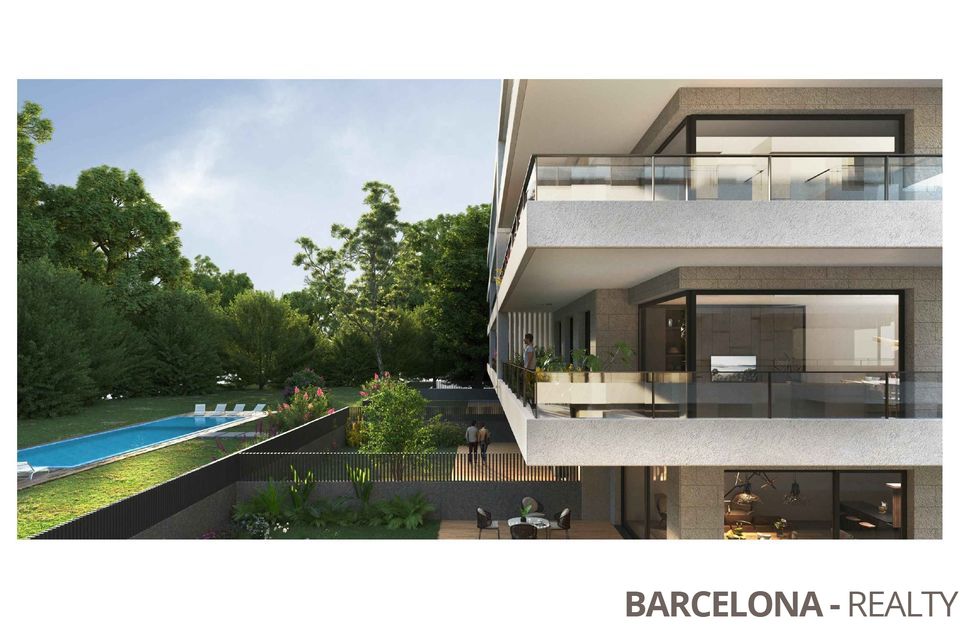 New construction apartment for sale in Vilablareix, Girona, Spain