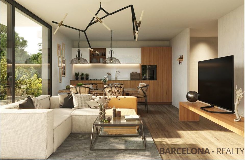 New construction apartment for sale in Vilablareix, Girona, Spain