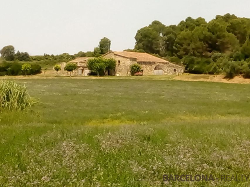 Country house for sale on the Costa Brava (Girona), Spain. exclusive estate