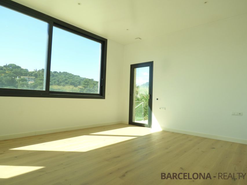 House for sale of new construction in Lloret de Mar, Costa Brava (Spain)