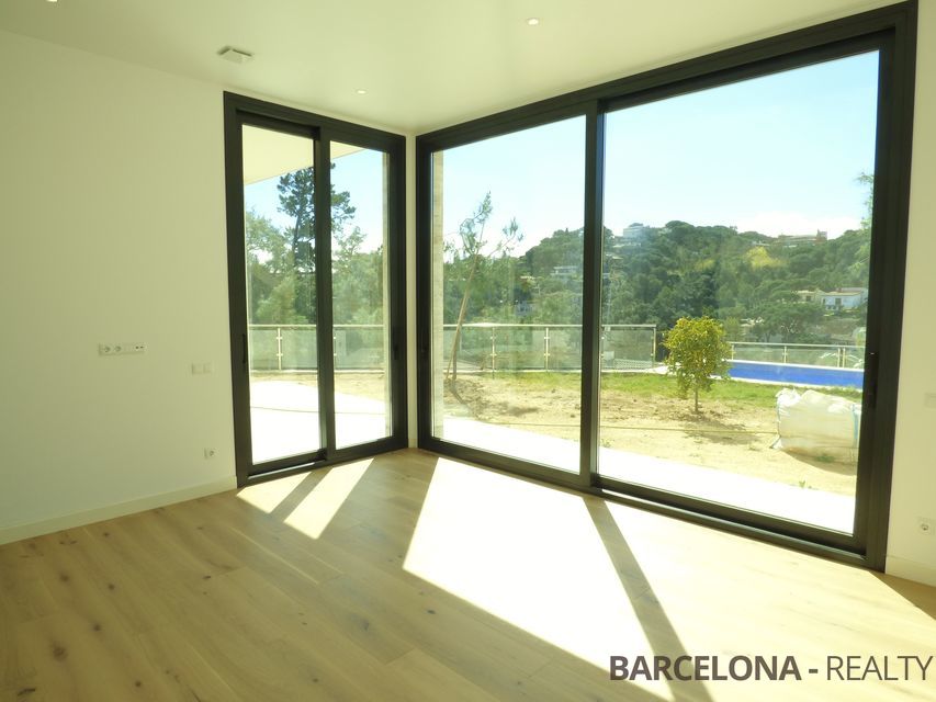 Maison en vente de nouvelle construction à Lloret de Mar, Costa Brava (Espagne)
