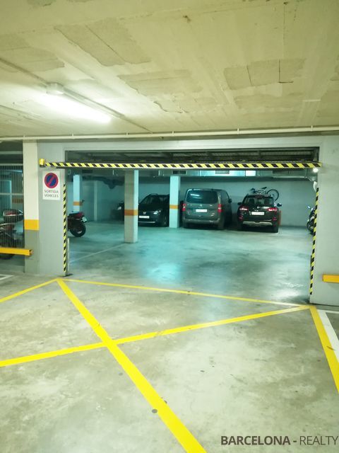 Parking en venta en zona El Rieral de Lloret de Mar (Costa Brava)