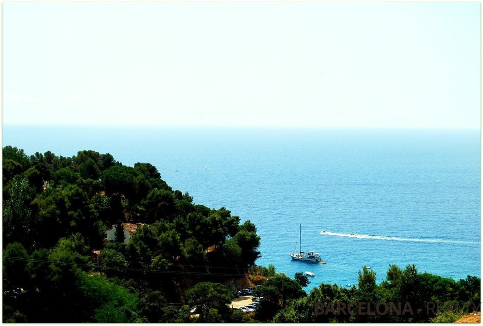 Maison de haut standing à vendre à Tossa de Mar, Catalogne, avec vue sur la mer