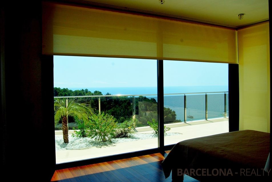 Maison de haut standing à vendre à Tossa de Mar, Catalogne, avec vue sur la mer