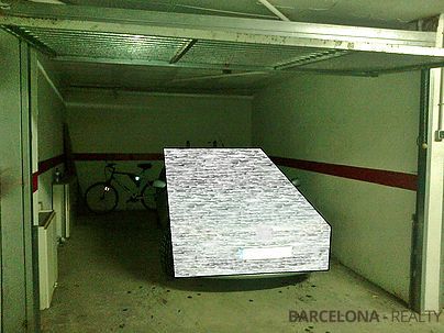Parking cerrado - Box- en venta en Can Sabata de Lloret de Mar (Girona)