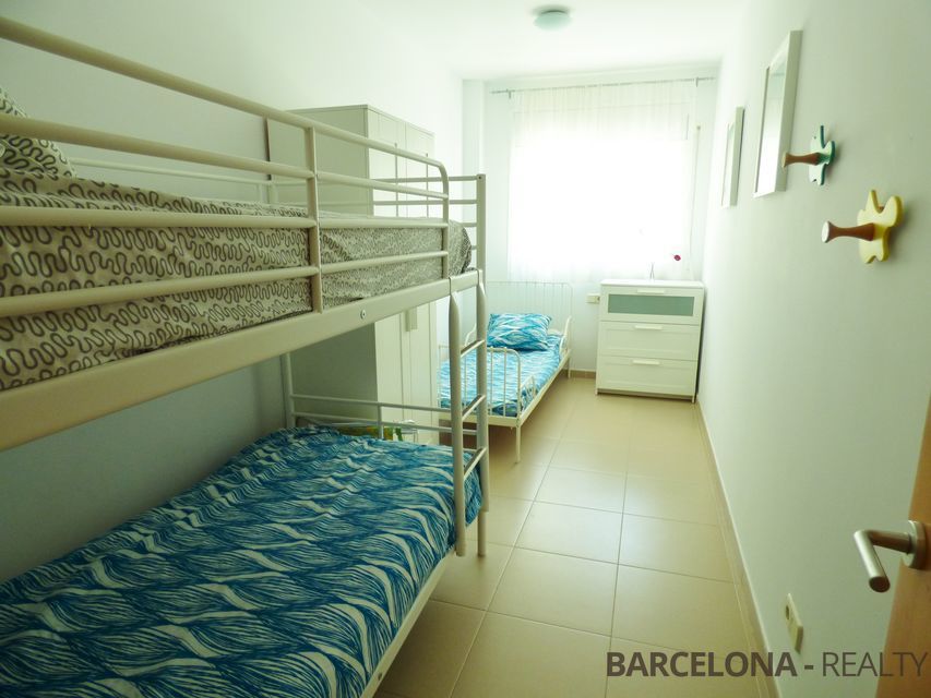 Appartement à vendre à Lloret de Mar (Fenals), Espagne.LICENCE DE TOURISME