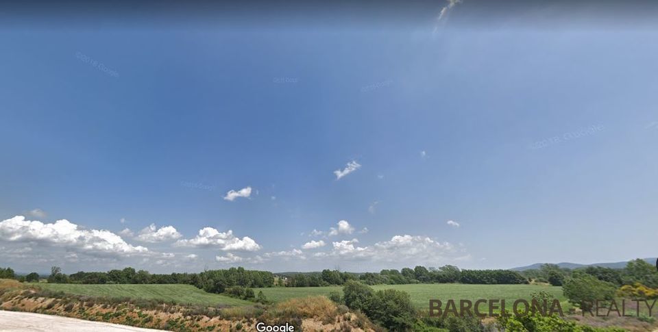 Masia catalana per a restaurar en venda a la comarca de la Selva, Girona