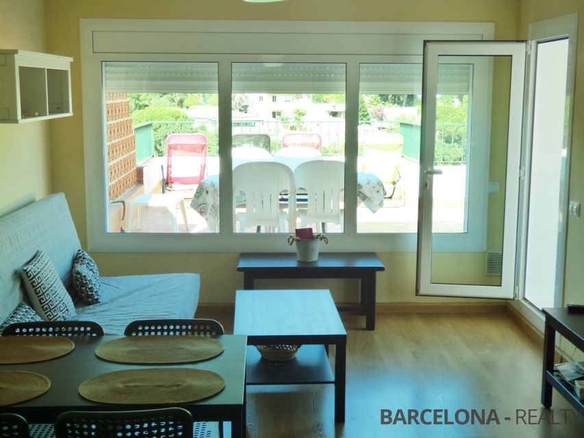 Apartament adossat en venda a Lloret de Mar, Costa Brava. Amb vistes al mar
