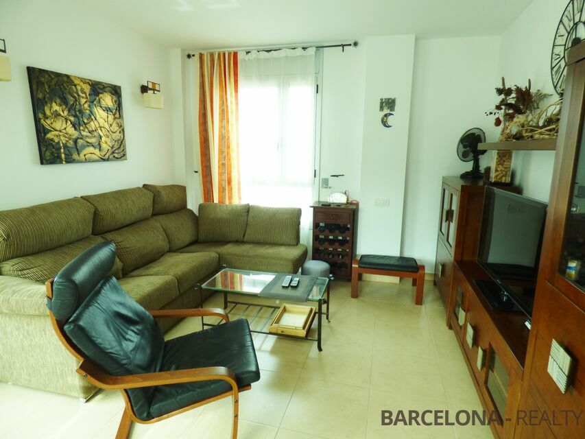 Appartement à vendre à Lloret de Mar (Sta Clotilde - Fenals) - 2 chambres