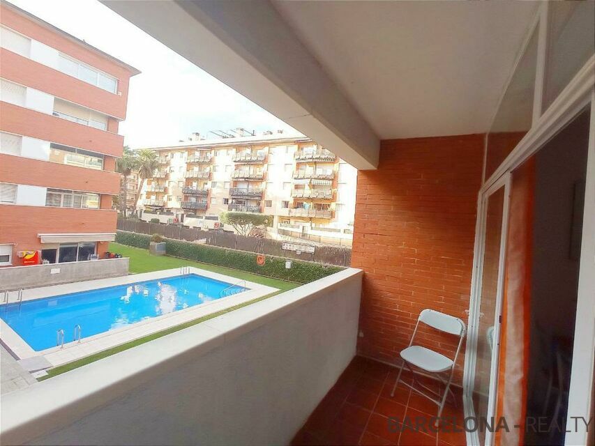 Apartamento en venta en la zona de Fenals, Lloret de Mar (Costa Brava)