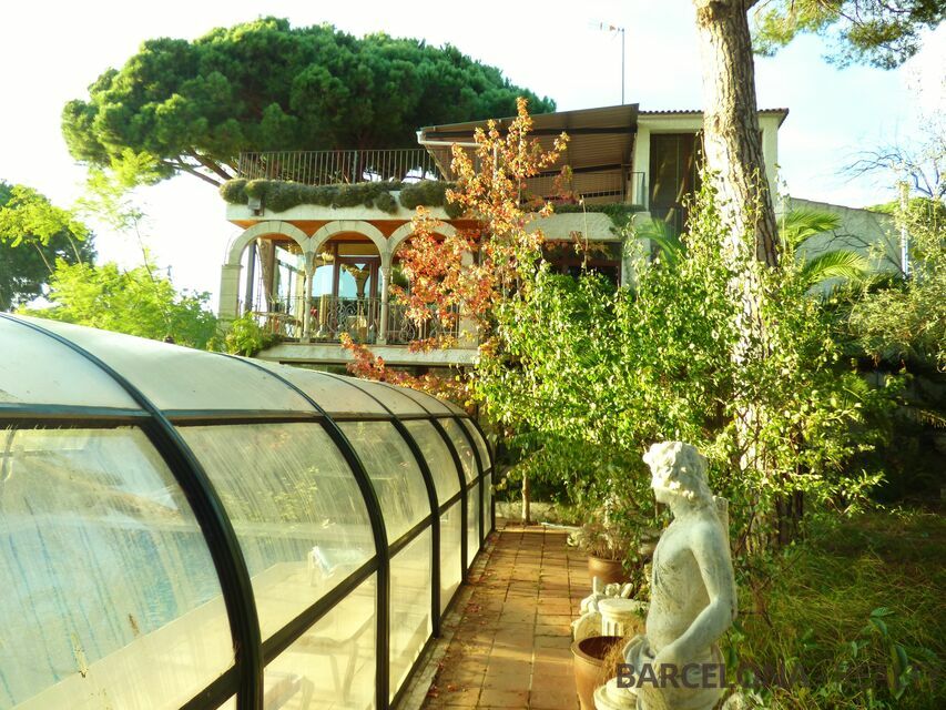 House for sale in Palafolls, Barcelons, 6 bedrooms