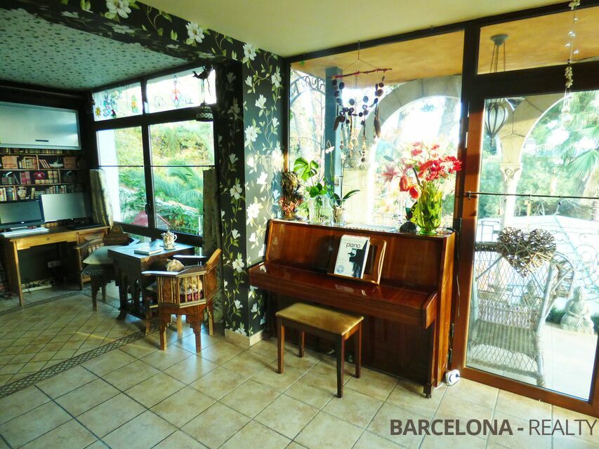 Maison à vendre à Palafolls, Barcelone, 6 chambres