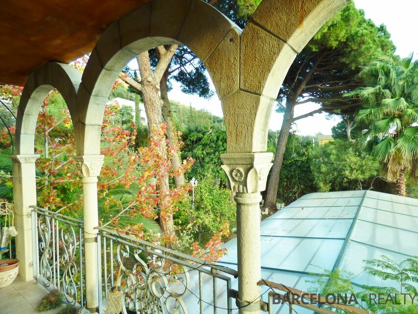 House for sale in Palafolls, Barcelons, 6 bedrooms