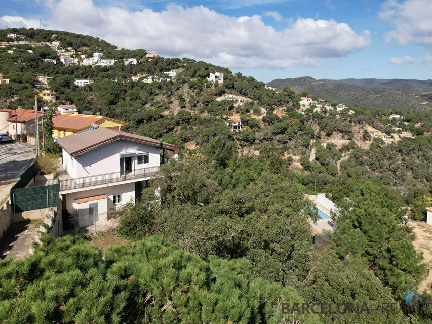 House for sale in Lloret de Mar, Costa Brava. with panoramic views