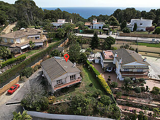 Magnificent HOUSE for sale in Fenals, Lloret de Mar (Costa Brava), Spain