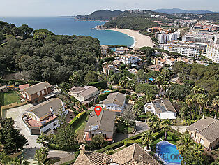 Magnífica CASA en venda a Fenals, Lloret de Mar