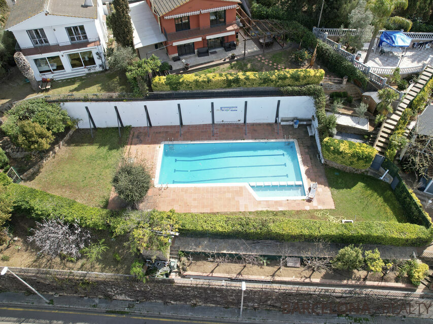 Magnifique maison à vendre à Fenals, Lloret de Mar, Espagne